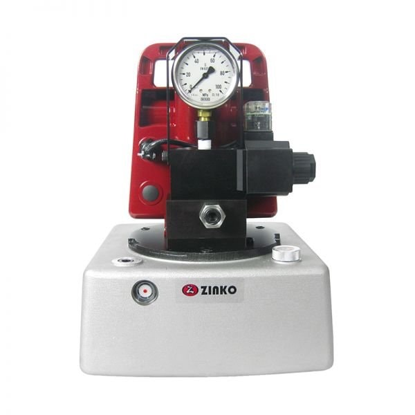 Zinko ZPE-65SVG-4L Electric Pump, 0.87Hp, 2-Way Solenoid Valve Normally Closed, 1.05 G Usable Oil 24-65SVG-4L - main